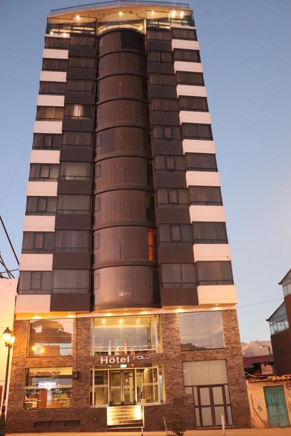 Hotel Polo Cusco Suites Esterno foto