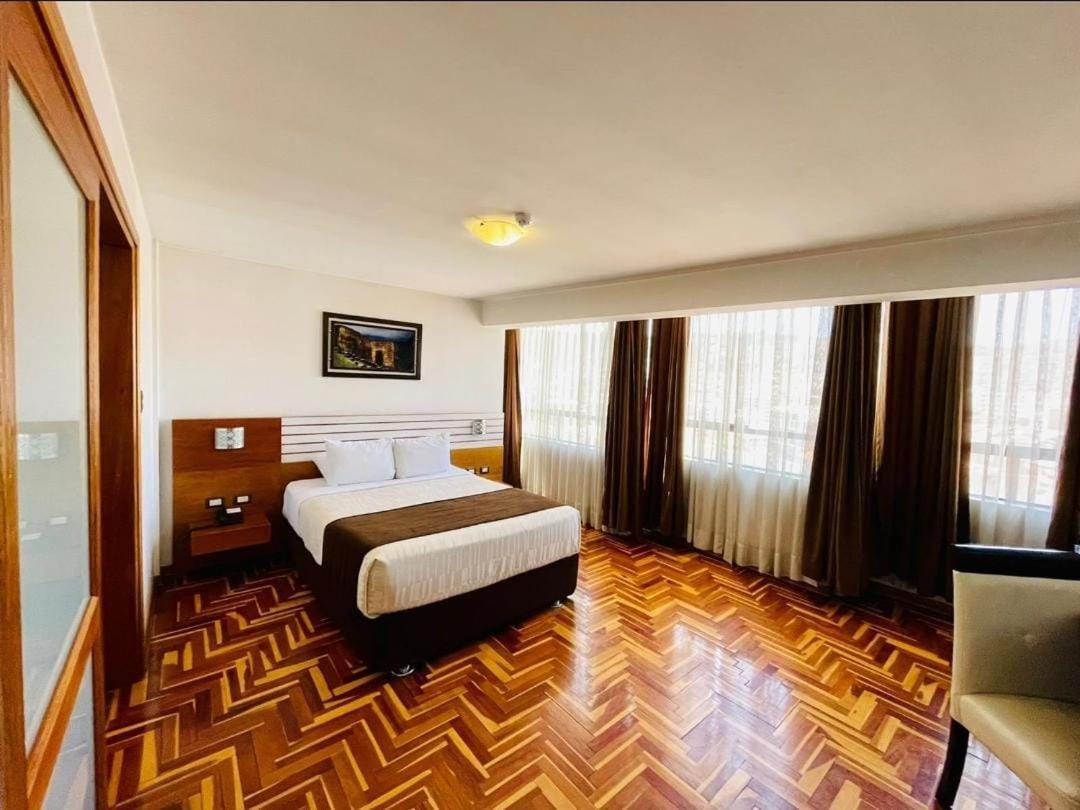 Hotel Polo Cusco Suites Esterno foto