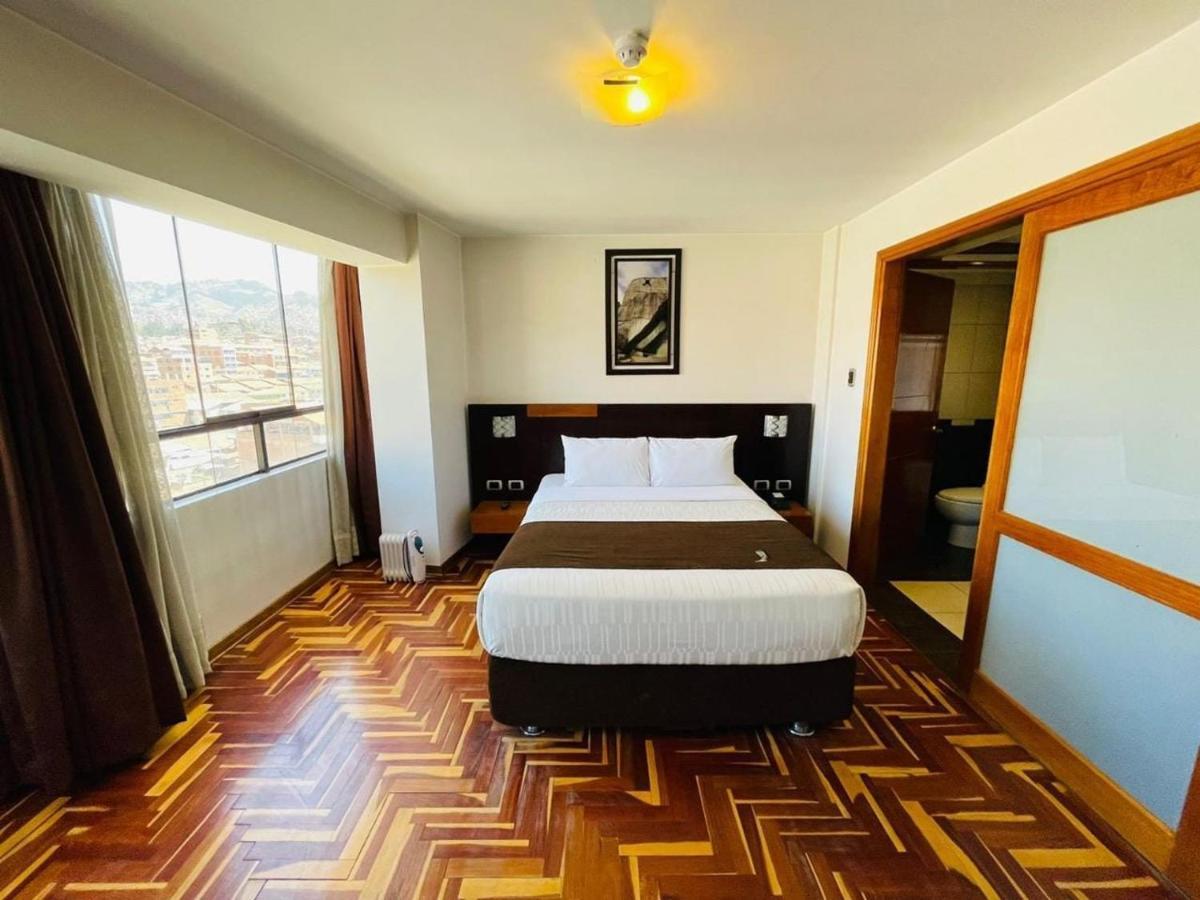 Hotel Polo Cusco Suites Esterno foto