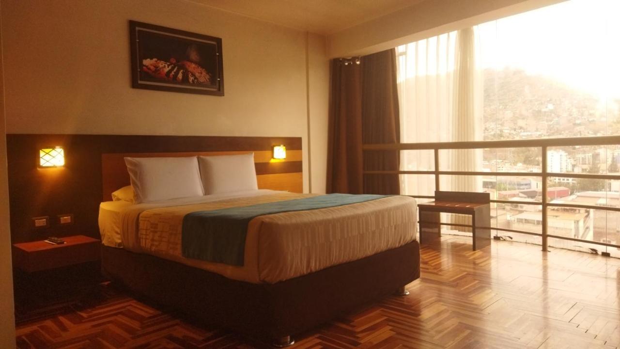 Hotel Polo Cusco Suites Esterno foto