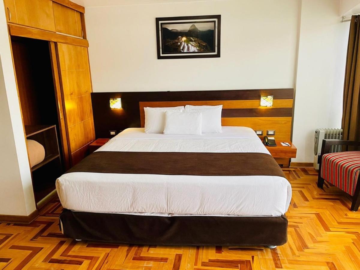 Hotel Polo Cusco Suites Esterno foto