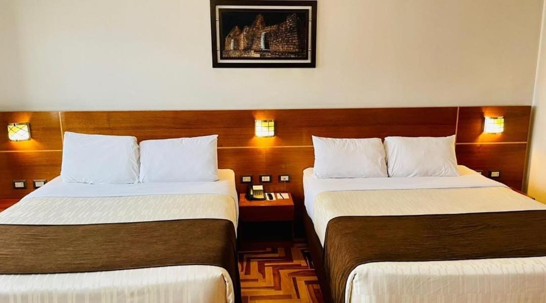 Hotel Polo Cusco Suites Esterno foto