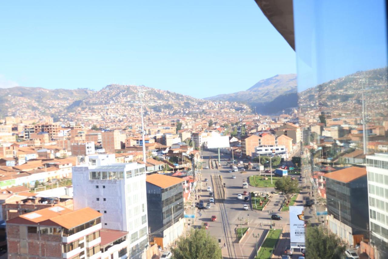 Hotel Polo Cusco Suites Esterno foto