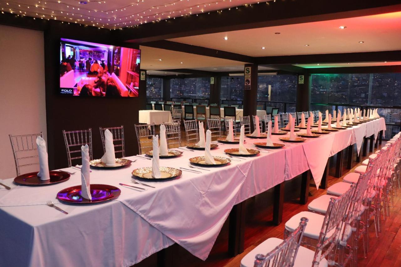 Hotel Polo Cusco Suites Esterno foto